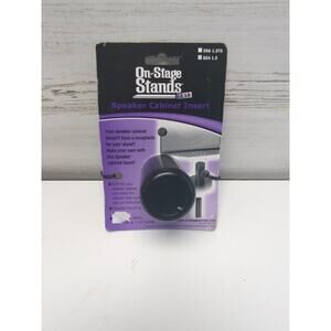 On-Stage Stands Speaker Cabinet Insert SSA1.5 MaxStrata